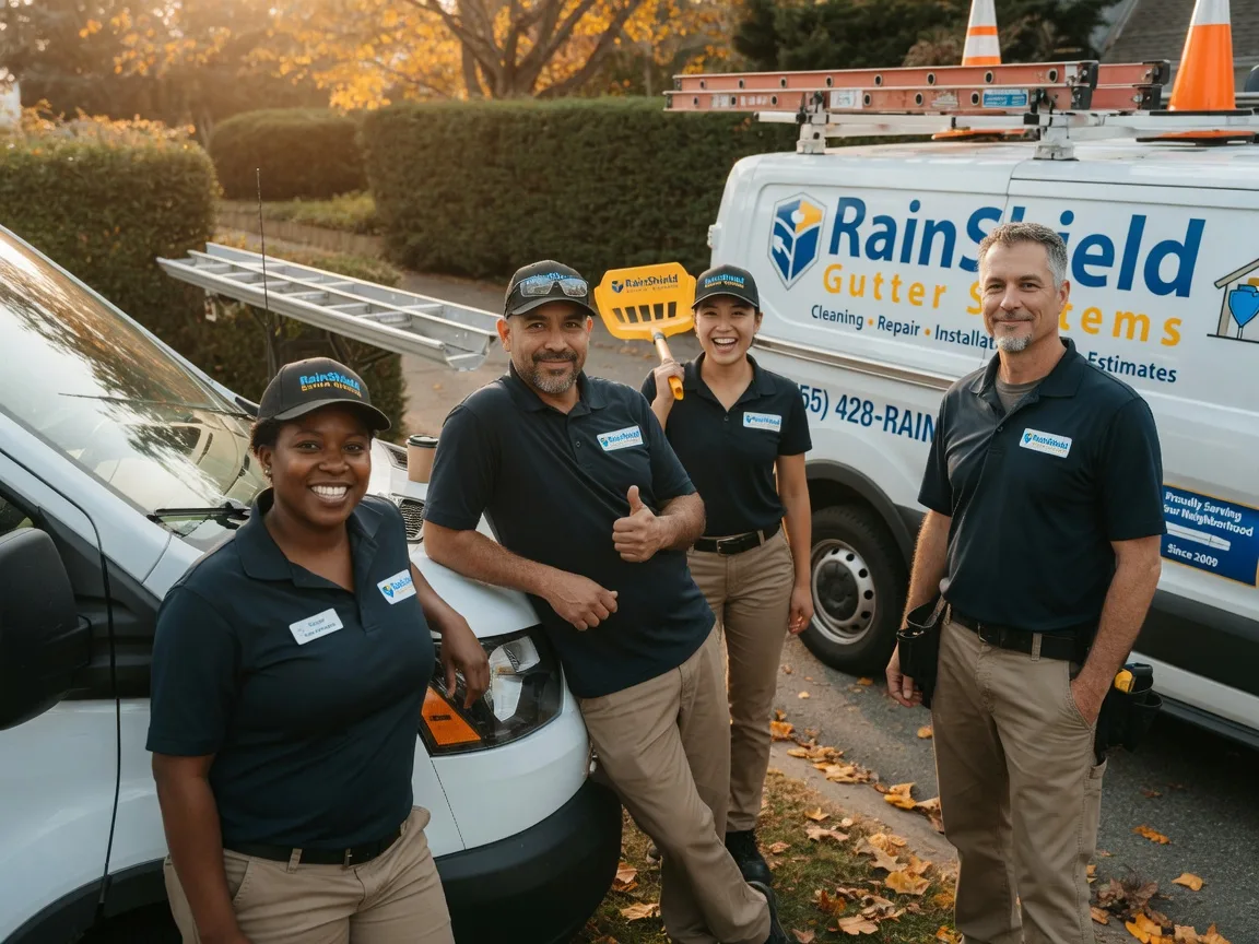 Gutter Installation company in Ocean Shores, WA
